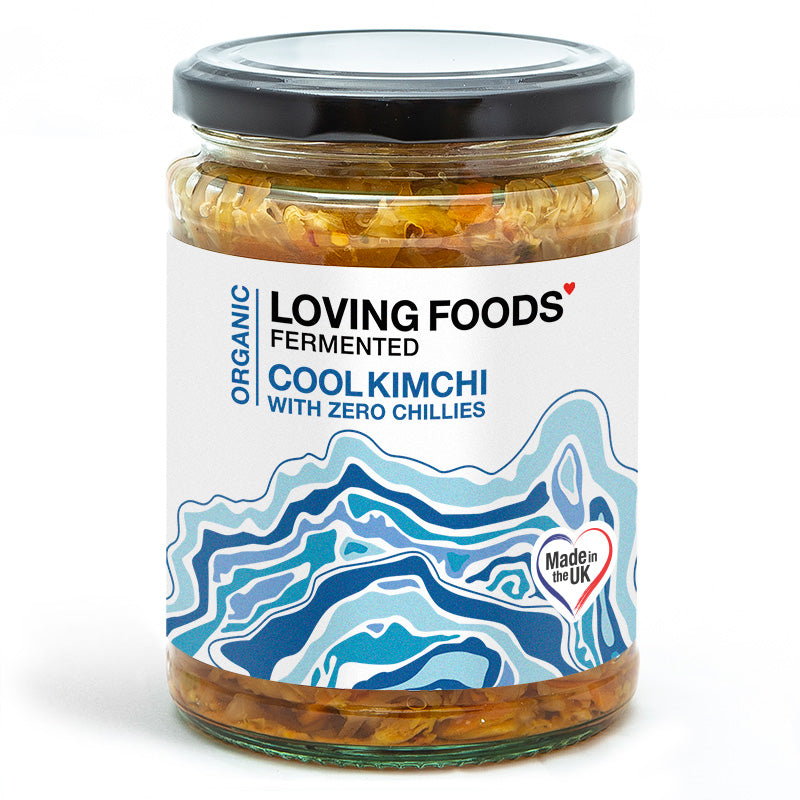 Organic Cool Kimchi