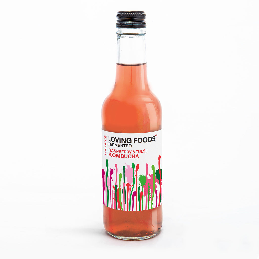 New Kombucha Flavour!