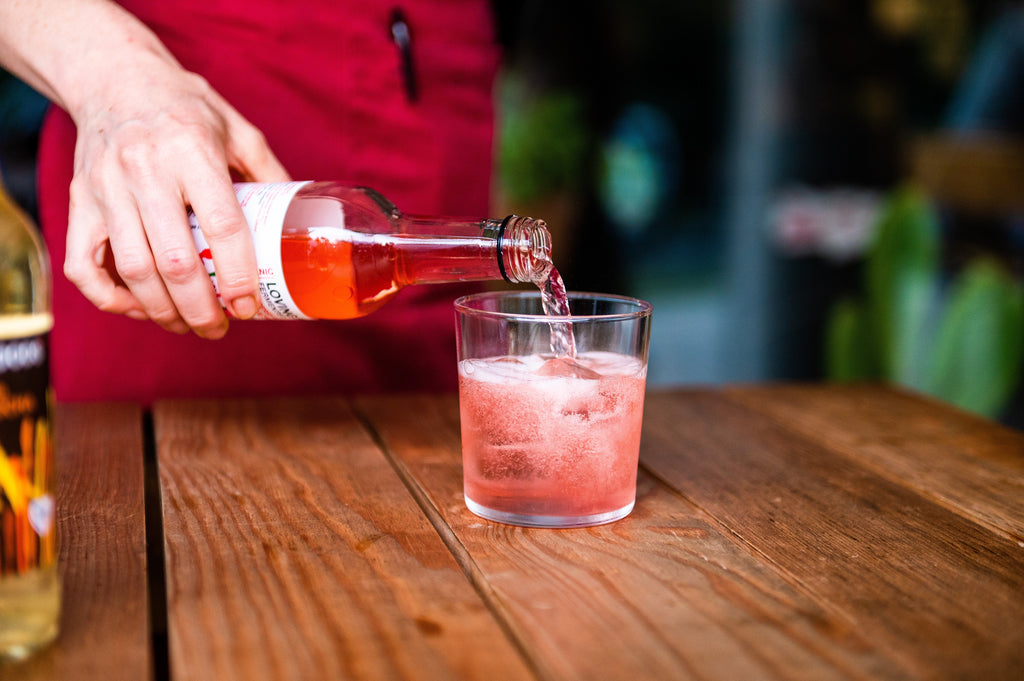 Summer Cocktails, Reimagined: Kombucha as the Classy & Clever MIXER Choice