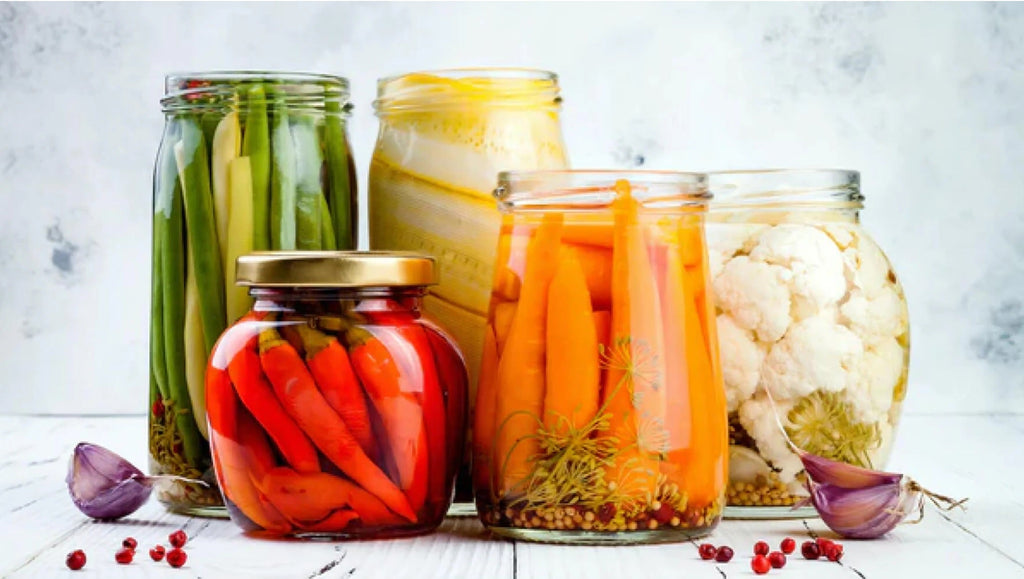 The Ancient Art of Fermentation