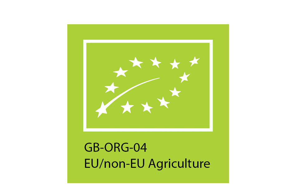 Loving Foods Organic Certification
