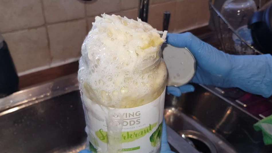 Is RAW Sauerkraut Really Any Different?