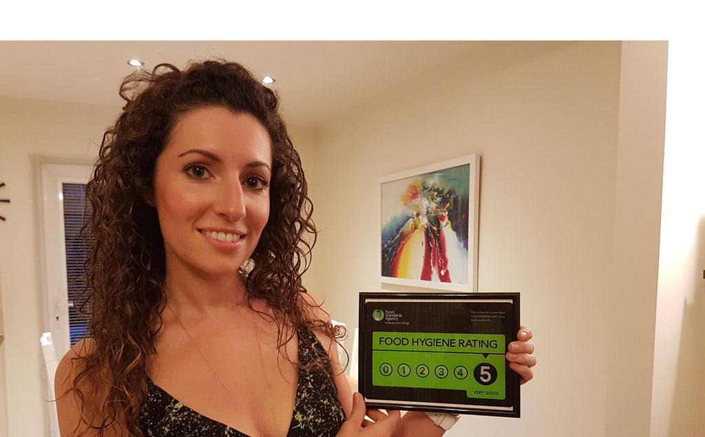 Loving Foods FSA Hygiene Rating