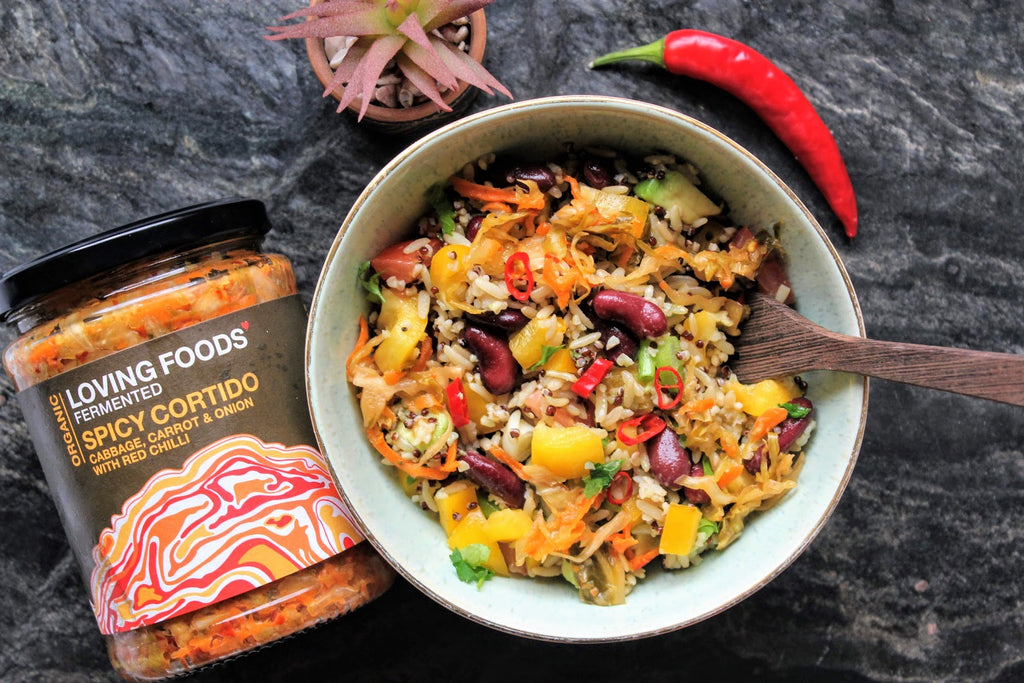 Fermented Vegetables Mixed Case