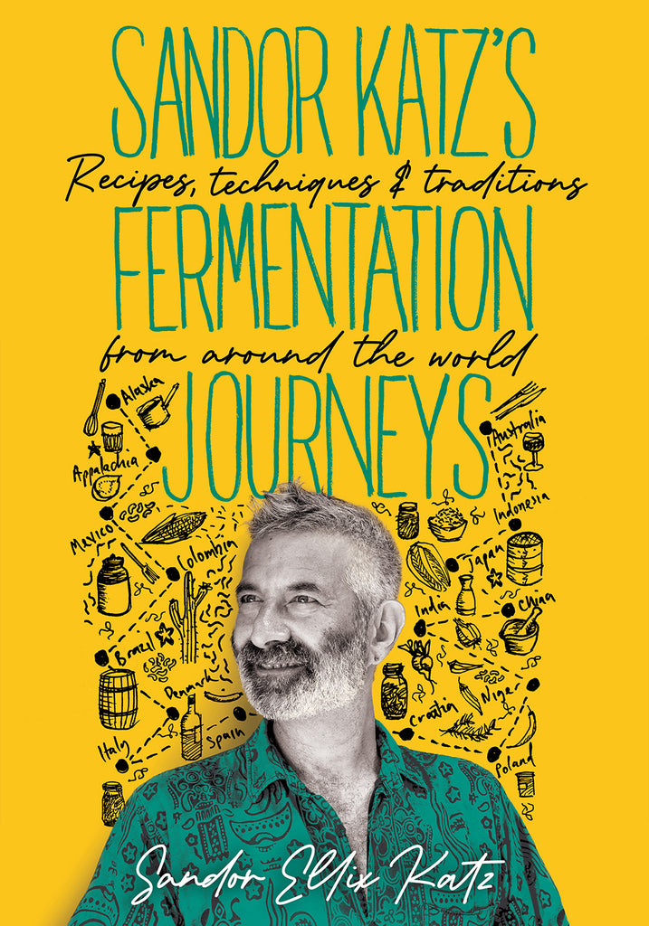 Fermentation Journeys