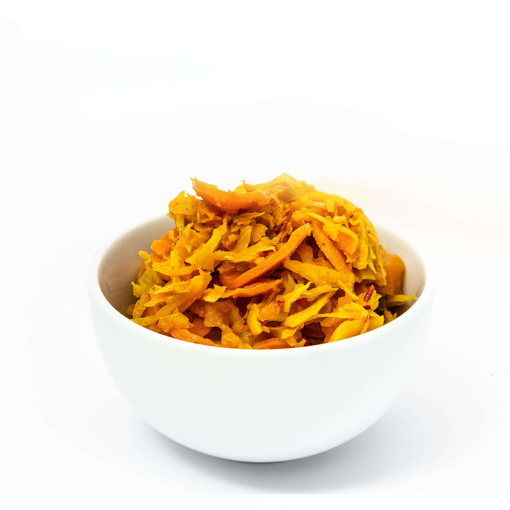 Buy Organic Turmeric Kimchi UK