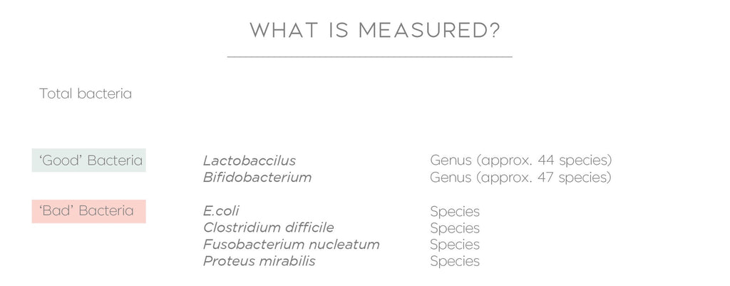 Gut Composition Test