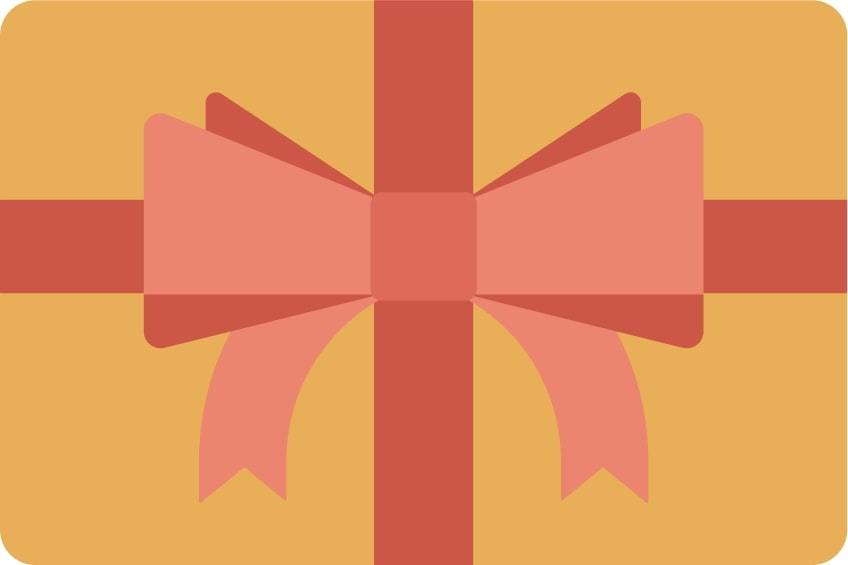 Tarjeta de regalo