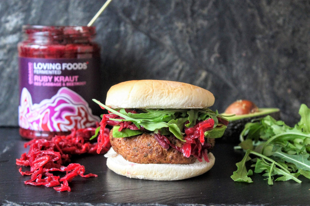 Bio Ruby Kraut